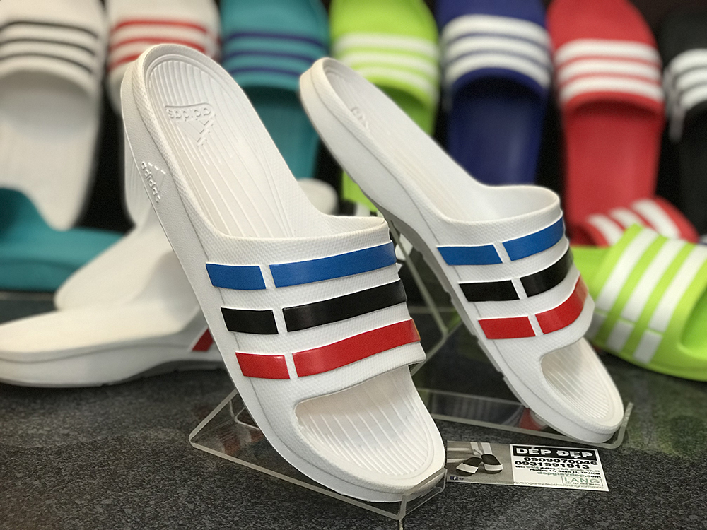 Dép đúc Adidas Duramo Slide