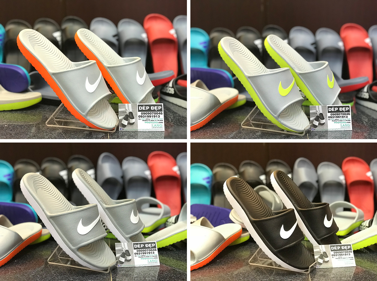 Dép đúc Nike Kawa Slide thể thao