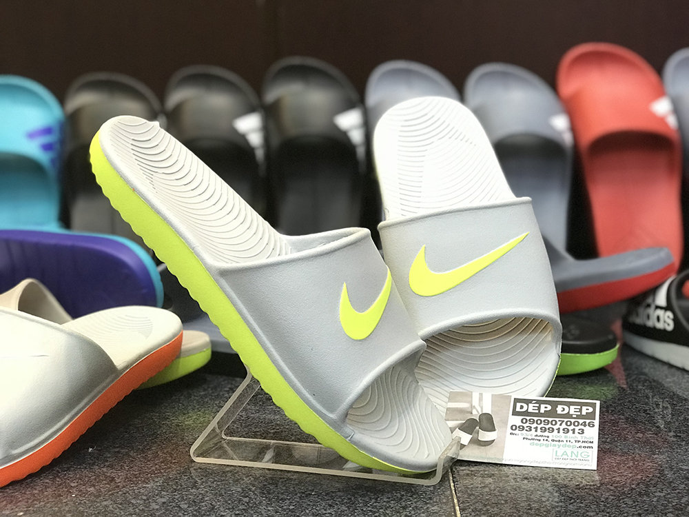 Dép đúc Nike Kawa Slide thể thao